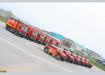 Renault Trucks Cape to Cape Kafilesi Türkiye’de