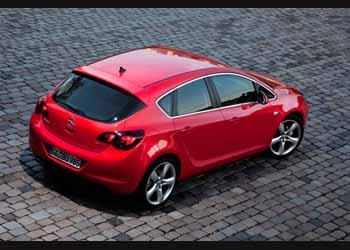 Yeni Opel Astra yollara çıktı