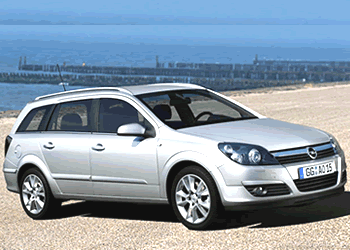 Opel Astra Estate, Madrid Motor Show‘da ilk tanıtımı yapılacak...