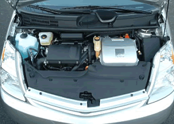 Toyota Prius Hybrid Synergy Drive Sistemi ödüle doymuyor...