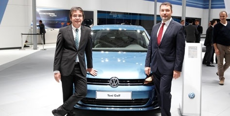 Volkswagen Binek Araç’tan Avrupa Prömiyeri