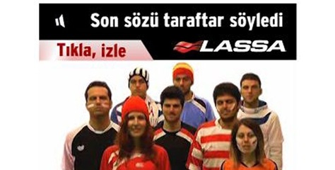 Lassa, “Halkın Favorisi” seçildi