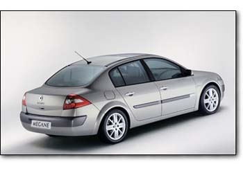 Yeni Megane Hatchback, tehlikeleri dize getirir