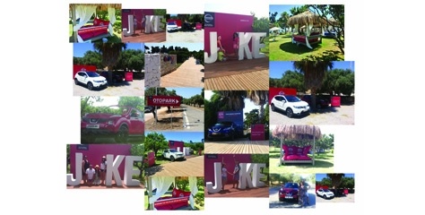 Nissan Tatil Tutkunlarını Çeşme Babylon'da Ağırlıyor