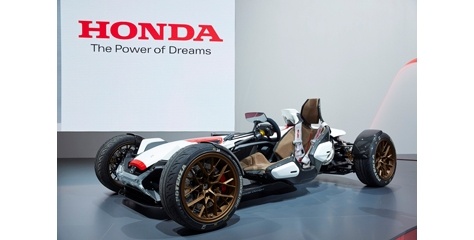 Honda, Franfurt Otomobil Fuarı’nda yeniliklere damga vuruyor