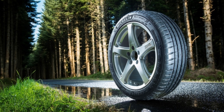 Yeni Michelin Pilot Sport 4 lastikleri, Frankfurt Otomobil Fuarı’nda tanıtılıyor
