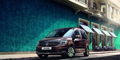 Şimdi Yeni Caddy’ye sahip olmanın tam zamanı!