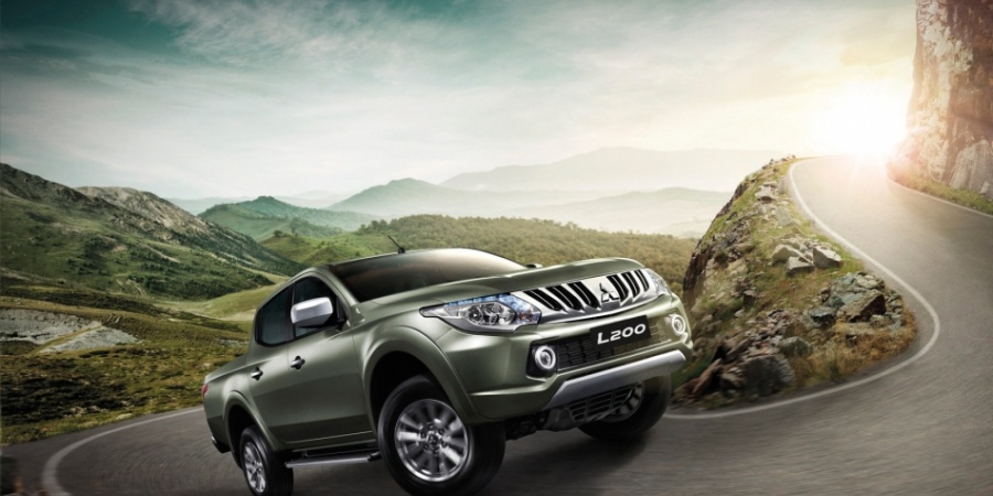 Daha sert” Yeni Mitsubishi L200 herkese meydan okuyor