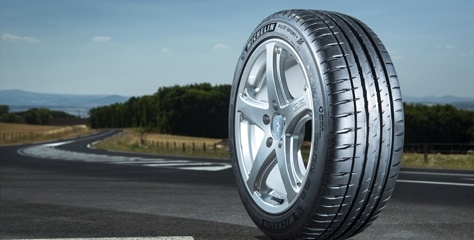 MICHELIN'den sürüş keyfi, performans ve güvenlik bir arada