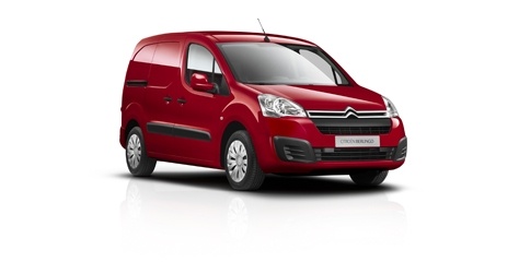 Citroen, mini panelvan pazarındaki ürün gamını Berlingo Maxi Van ile genişletiyor