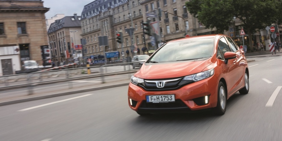 Yeni ürün gamı ile Honda yükselişe geçti