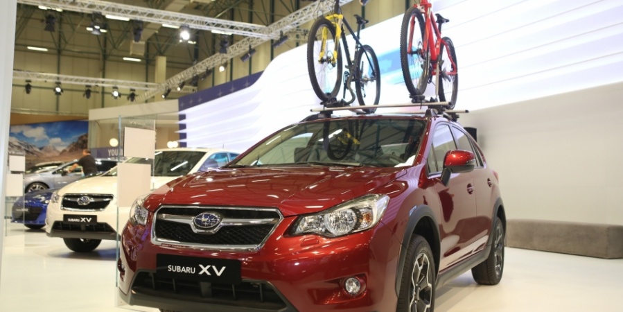SUBARU XV outdoor meraklılarının tercihi