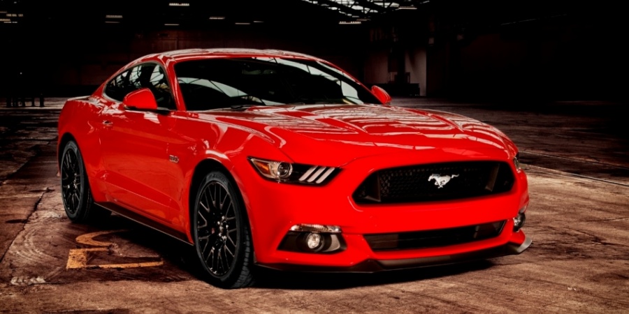 Amerikan efsanesi Ford Mustang  Türkiye’de tutkunlarıyla buluşuyor