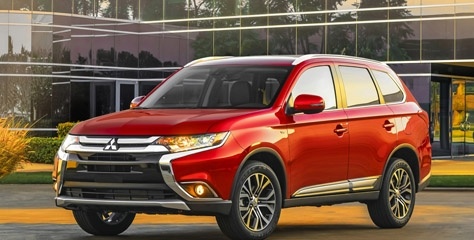 Yeni Mitsubishi Outlander ile tanışma sırası Türkiye’de