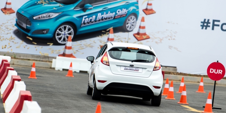 Ford Avrupa sürüş akademisi ile  trafikte bilinçli gençler