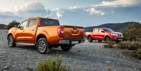 Yeni Nissan Navara’ya Uluslararası Pıck-up ödülü!