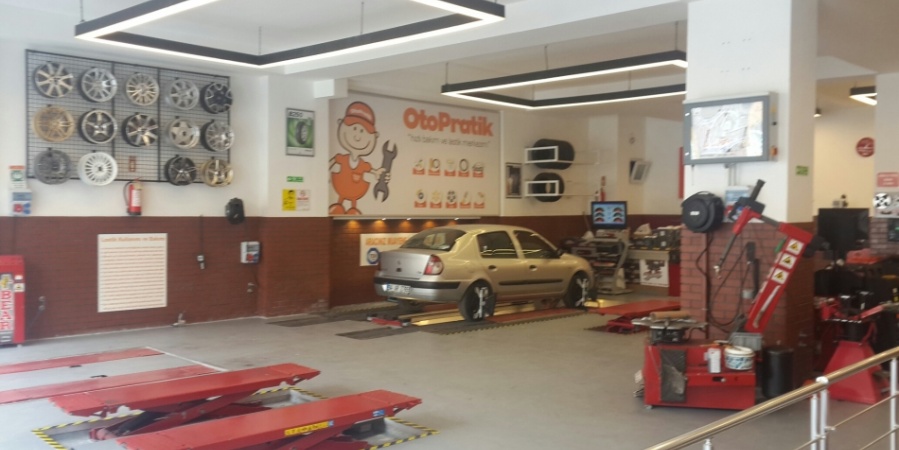 Aracınızın kışlık bakımını yaptırın, yolda kalmayın