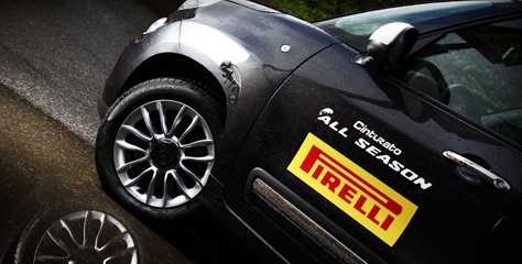 Pirelli, 4 mevsim lastiği Cinturato All Season Türkiye’de 
