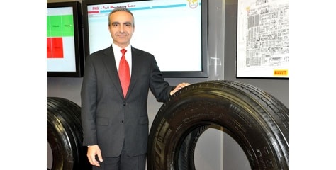 Pirelli Ticari Lastikler'e yeni bölge CEO'su