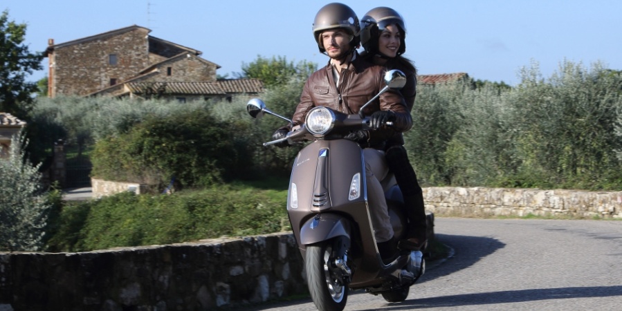 Son beş yılda bir buçuk milyon Vespa satıldı
