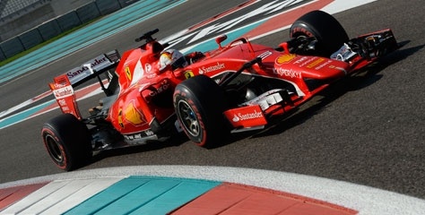 Pirelli'den rakamlarla 2015 Formula 1 sezonu
