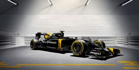 Renault yeni motorsporları planını açıklıyor