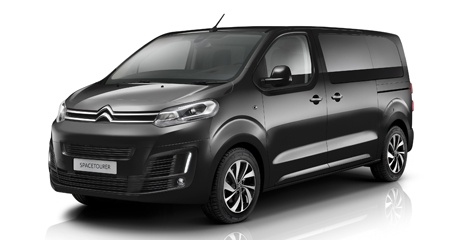 CITROËN SpaceTourer: “Limitsiz Yaşam”