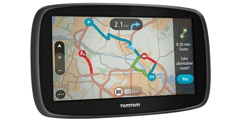 TomTom Trafik, Trafiksiz Rota Oluşturacak