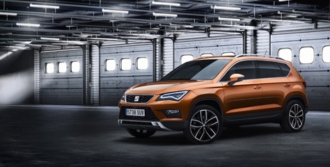 Yeni SEAT Ateca