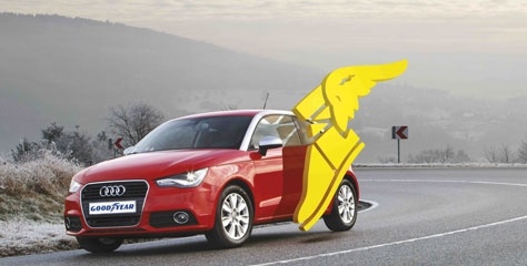 Goodyear'dan ''Yol Yardım'' Hizmeti