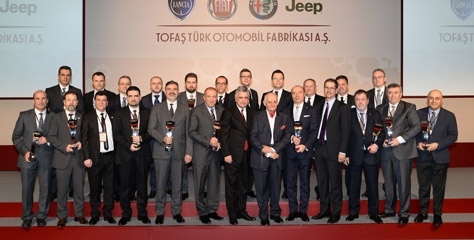 Tofaş, tedarikçileri ile yıllık toplantısını gerçekleştirdi 