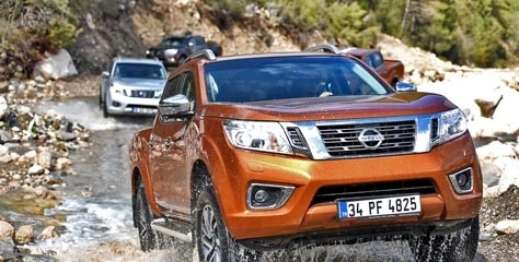 Nissan Genel Müdürü Sinan Özkök: Pick-Up pazarında yeniden lider olacağız
