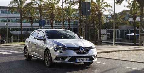 Yeni Renault Megane Türkiye’de…