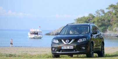 Nissan'dan tatil kampanyası