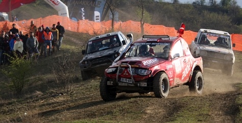 Türkiye Offroad Şampiyonası Başlıyor