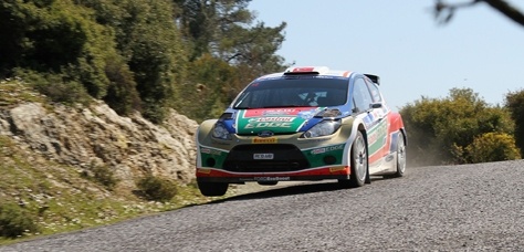 Türkiye Ralli Şampiyonası İzmir'de Başlıyor 