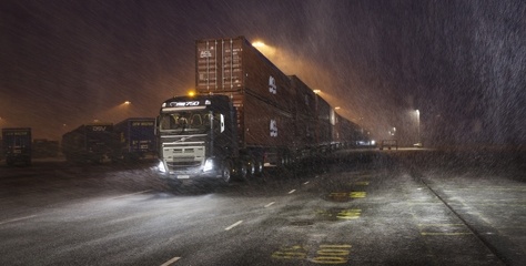 Volvo Trucks ve Dünyanın En Güçlü Adamı