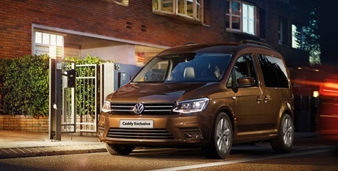 Yeni Caddy Exclusive