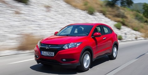 Honda HR-V Türkiye'de