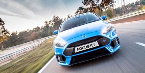 Focus RS Türkiye’de