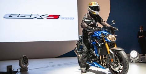 Suzuki 2017’deki İlk 5 Yeniliğini Sergiledi 