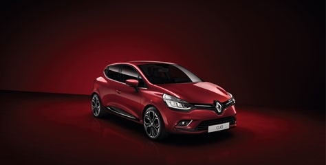 Yenilenen Clio ailesi Türkiye'de satışta