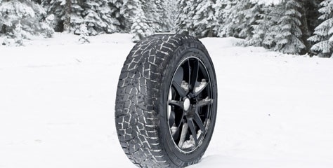 Ağır Kış Şartlarına Karşı Falken Espıa Ice  Türkiye’de
