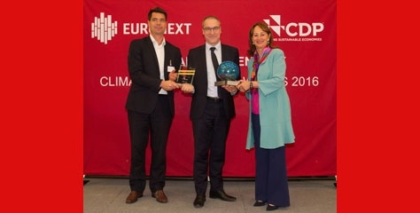 Renault CDP tarafından İklim Liderliği Ödülü’ne layık görüldü