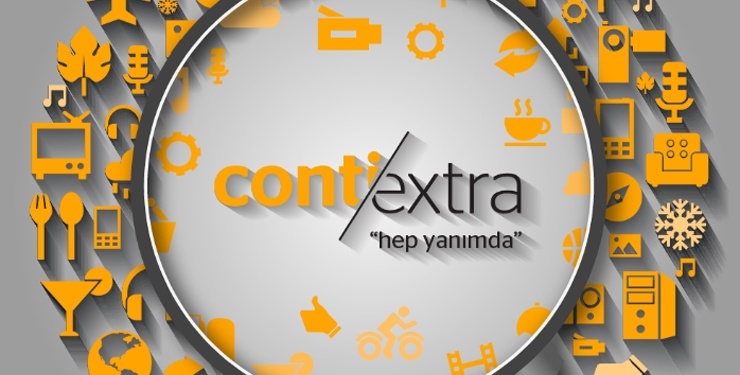 Continental Müşterilerine ContiExtra Ayrıcalıkları!