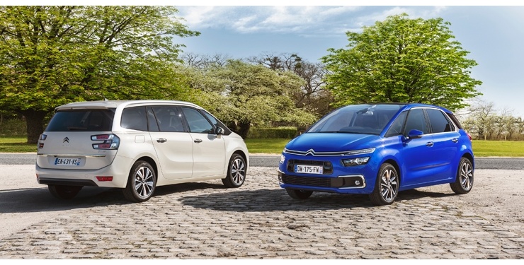 Yeni Citroen modelleri Bursa Otoshow 2016’da