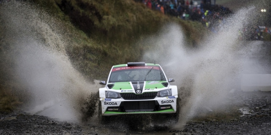 Skoda Rallide Dünya Şampiyonluğu’nu Kazandı 