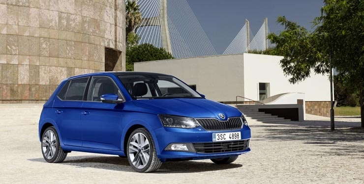 Skoda 2016 Bitmeden 1 Milyonluk Satışa Ulaştı
