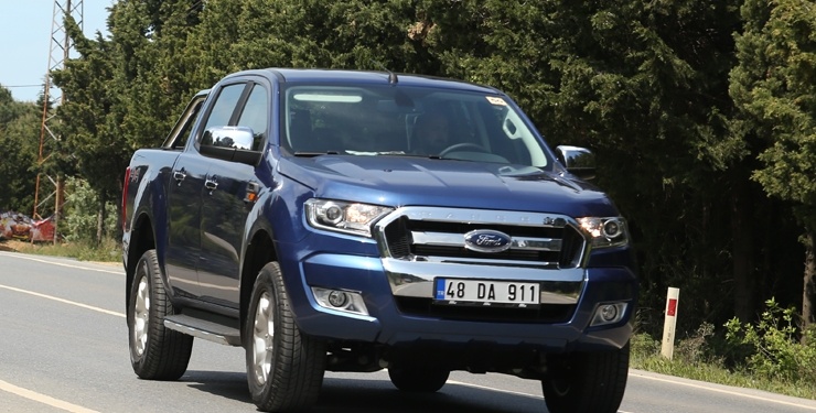 Kasım sonunda Ford’a gelenler “ÖTV Farkı Bizden” kampanyasından yararlanıyor