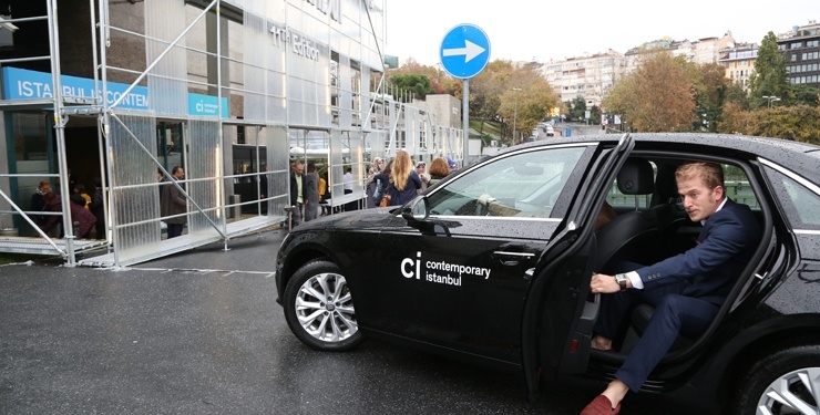 Çağdaş sanat Contemporary Istanbul’da, ileri teknolojinin sanata yansıması Audi’de!